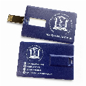 Флешка кредитная карта USB 2.0 с логотипом 32 Gb Фото 9
