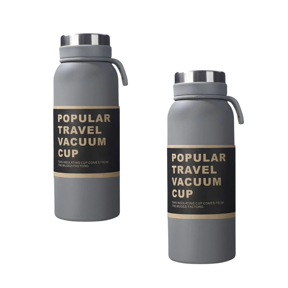 Термос из нержавеющей стали VACUUM CUP под печать вашего лого 500 мл Термос из нержавеющей стали VACUUM CUP под печать вашего лого 500 мл Фото