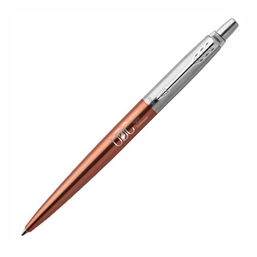 Шариковая ручка с логотипом Parker JOTTER CT BP Шариковая ручка с логотипом Parker JOTTER CT BP Фото