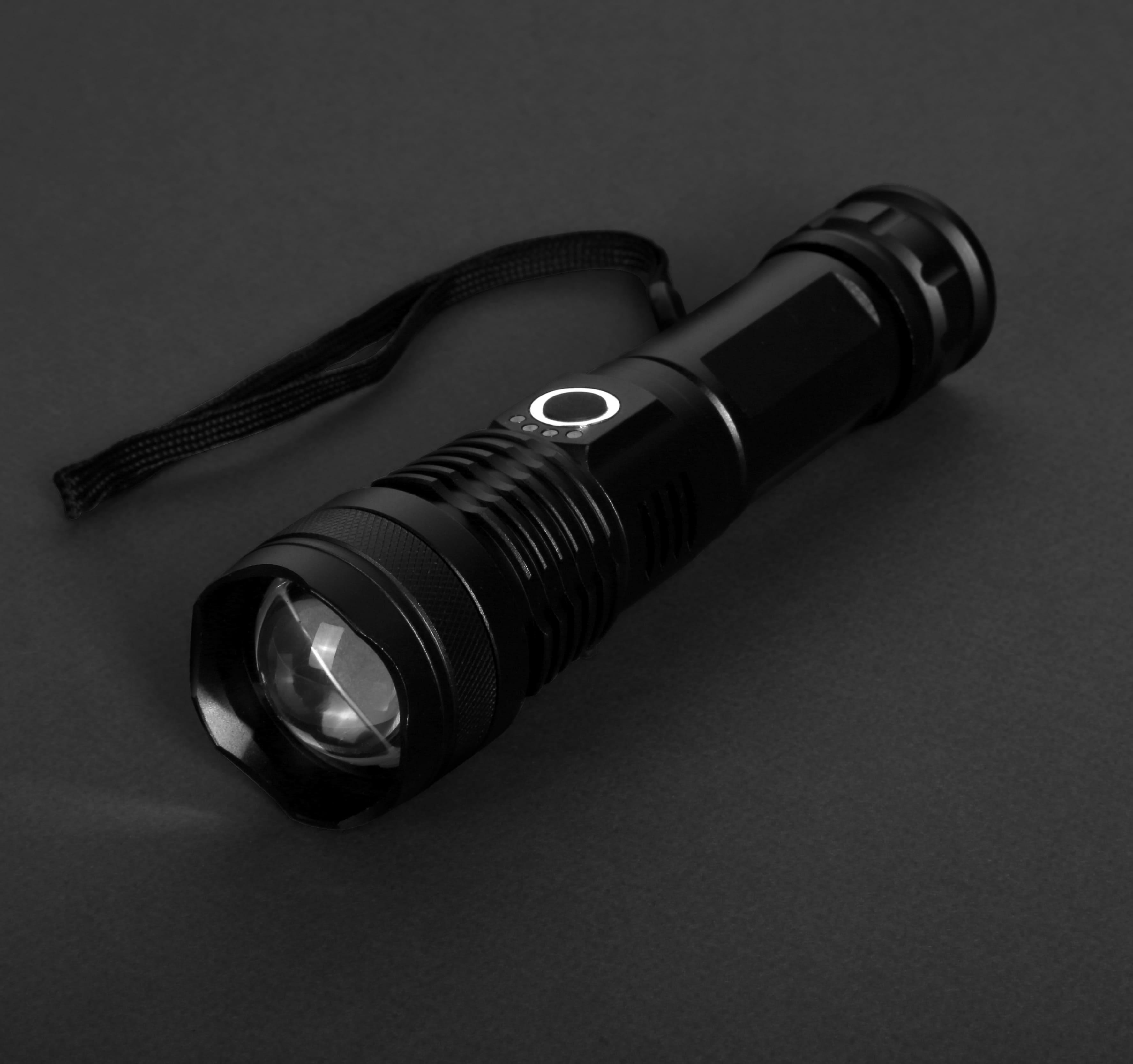 Фонарик LightStream с вашим логотипом, TM Discover