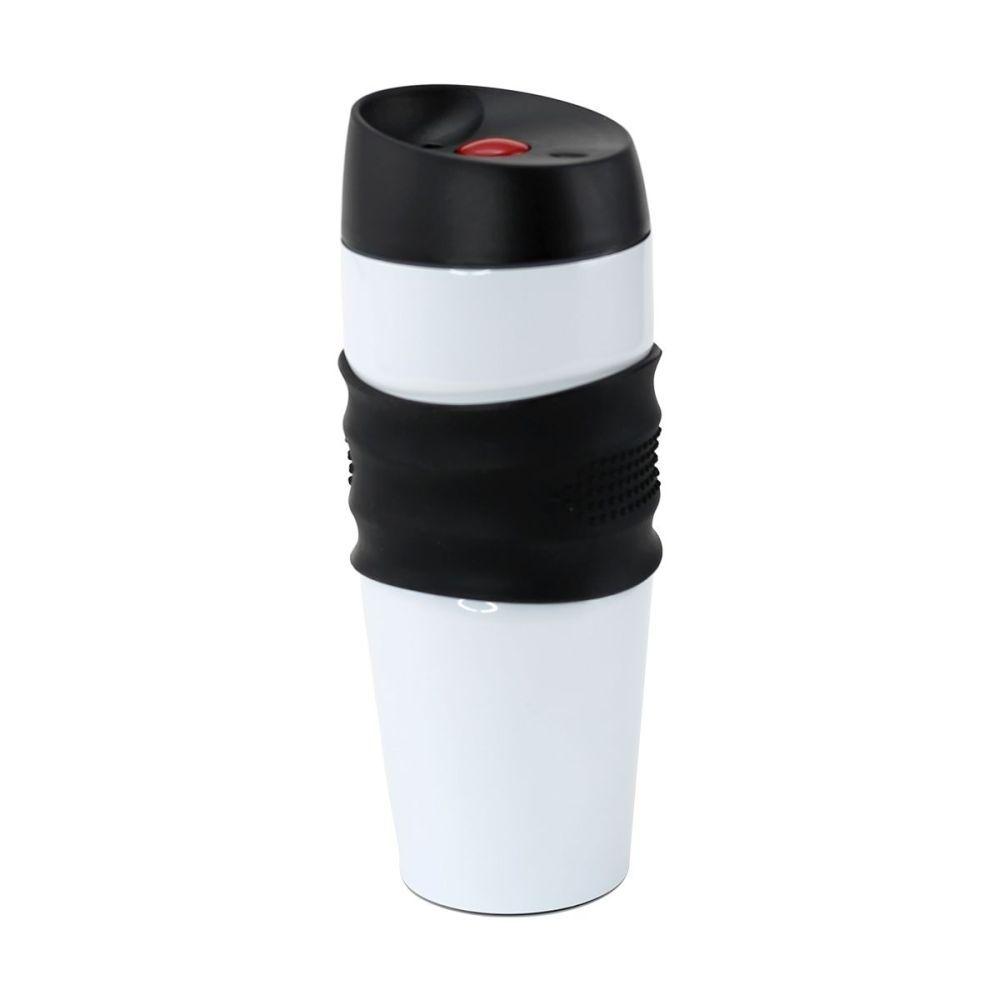 Термокружка Bergamo Mario с логотипом