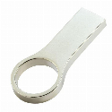 Мини флешка Ring USB 2.0 с вашим логотипом 16 Gb Фото 2