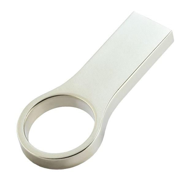 Мини флешка Ring USB 2.0 с вашим логотипом 16 Gb Мини флешка Ring USB 2.0 с вашим логотипом 16 Gb Фото 2