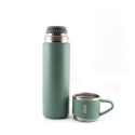 Набор термос с двумя чашками для печати вашего лого TEA SET 500ml Фото 7