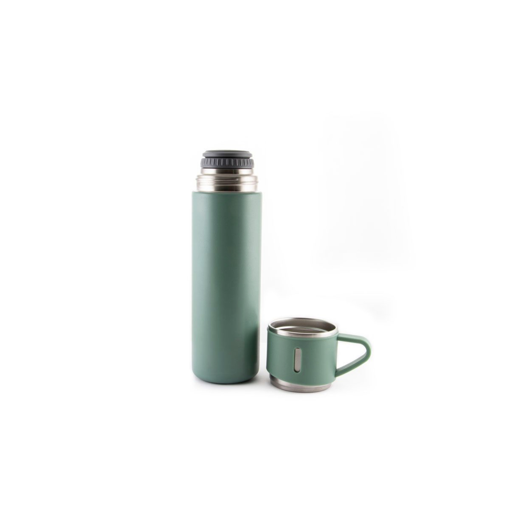 Набор термос с двумя чашками для печати вашего лого TEA SET 500ml Набор термос с двумя чашками для печати вашего лого TEA SET 500ml Фото 7