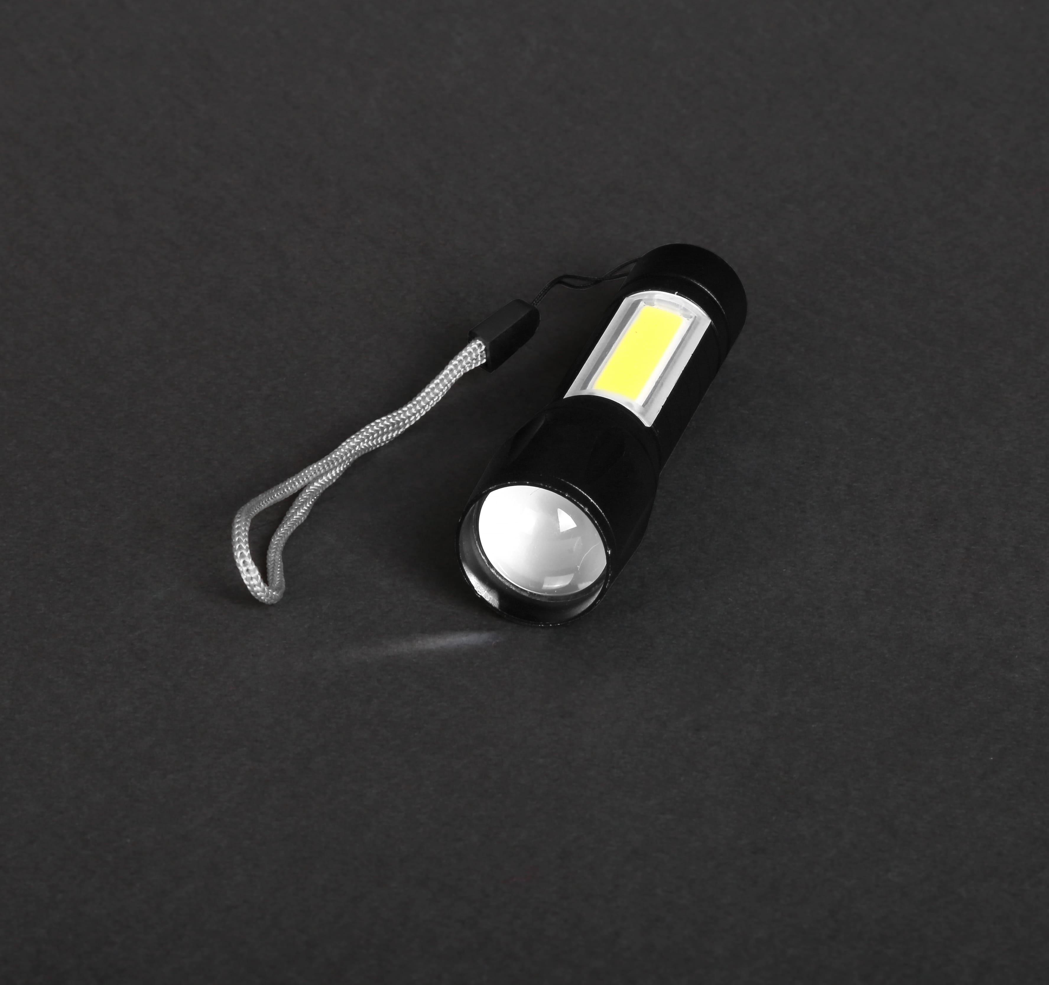 Фонарик MiniLight с логотипом , TM Discover