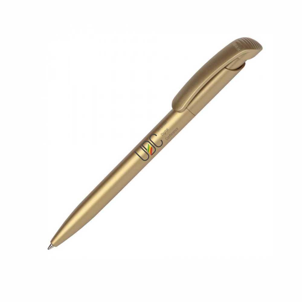 Clear Gold (Ritter Pen) с Вашим логотипом