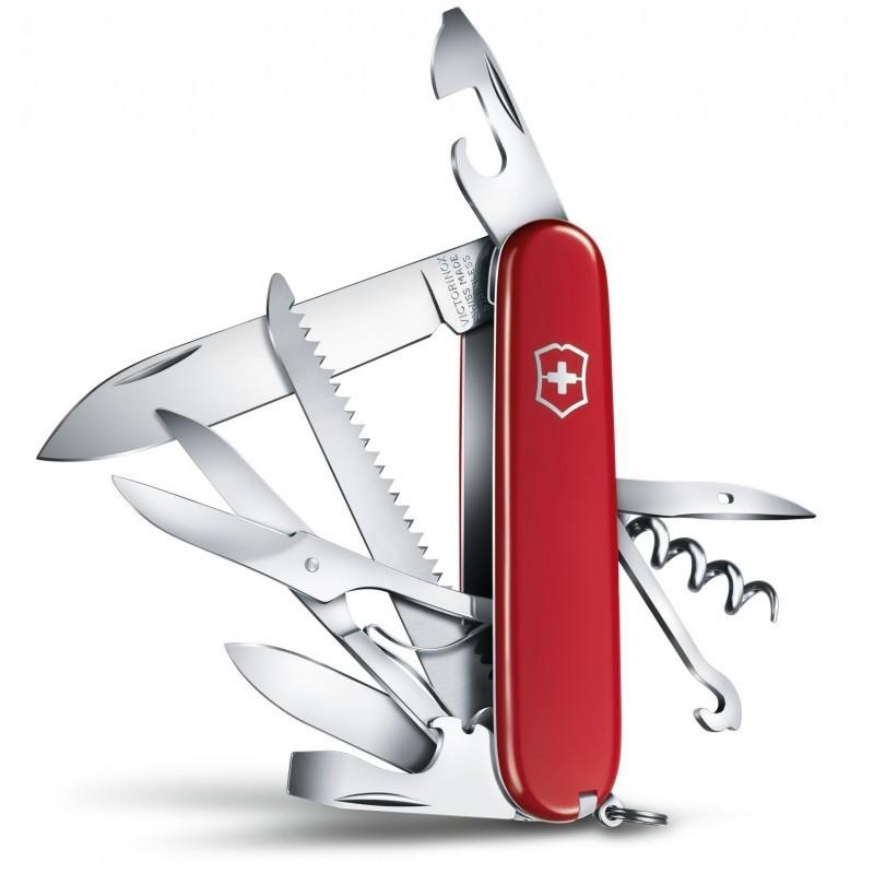 Victorinox Huntsman с логотипом Victorinox Huntsman с логотипом Фото 2
