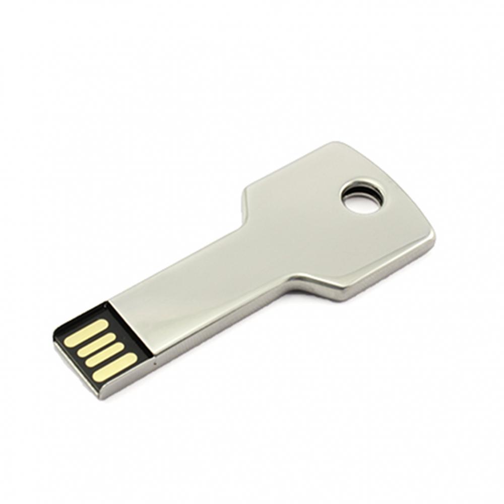 USB-Флешка на 8Gb в форме ключа с логотипом USB-Флешка на 8Gb в форме ключа с логотипом Фото