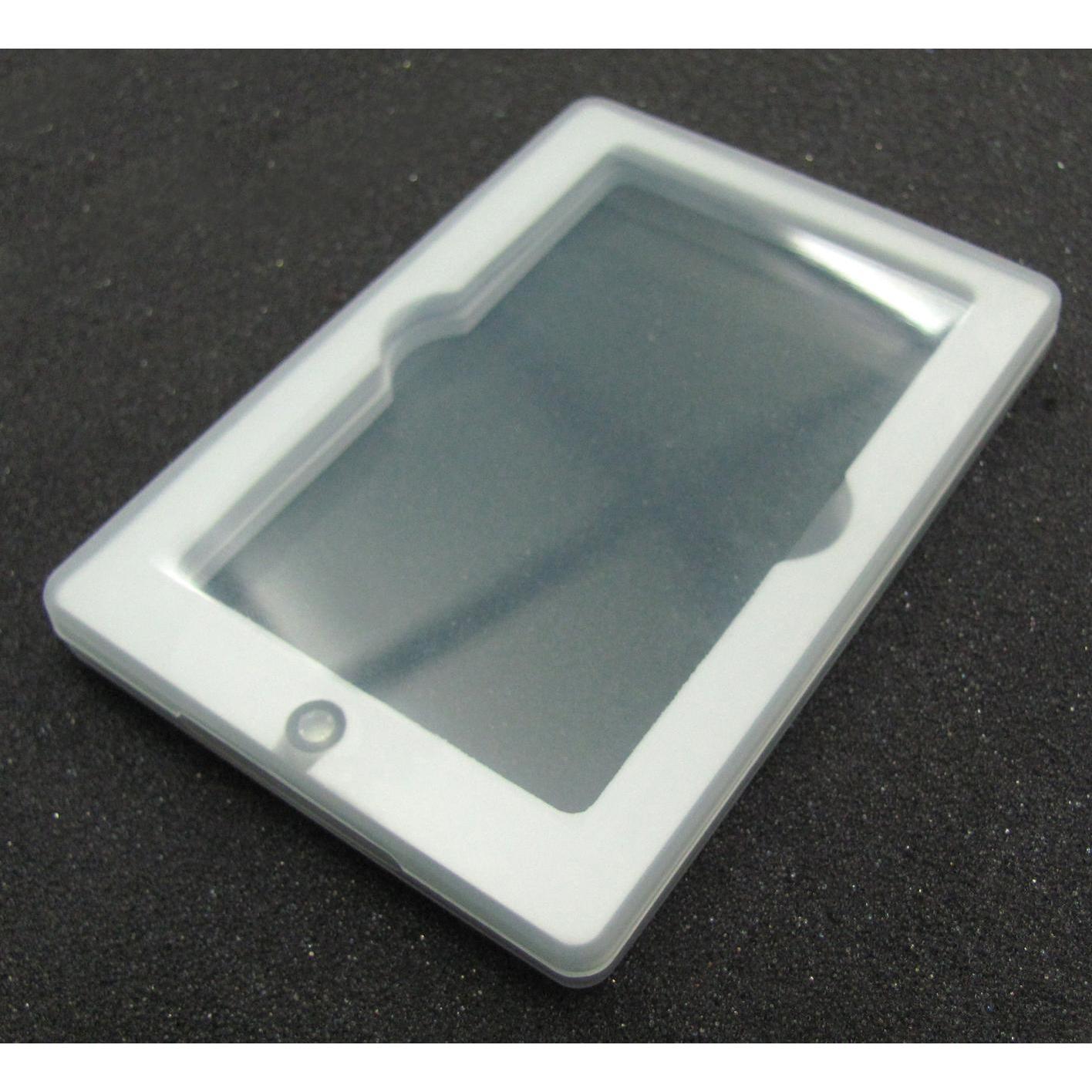 Пластмассовый футляр для кредитной карты PLASTIC BOX с логотипом Пластмассовый футляр для кредитной карты PLASTIC BOX с логотипом Фото