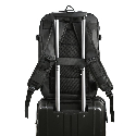 Рюкзак-сумка Nikibo Journey 45х30х17 см с Вашим лого Фото 9