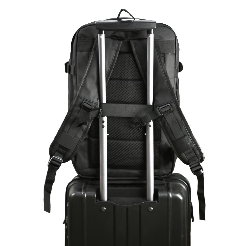 Рюкзак-сумка Nikibo Journey 45х30х17 см с Вашим лого Рюкзак-сумка Nikibo Journey 45х30х17 см с Вашим лого Фото 9