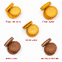 Печенье с предсказаниями "Multicake" с логотипом 13 г Фото 9