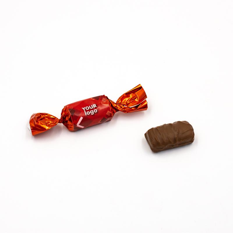 Конфета Twix с логотипом 10 г Конфета Twix с логотипом 10 г Фото 2