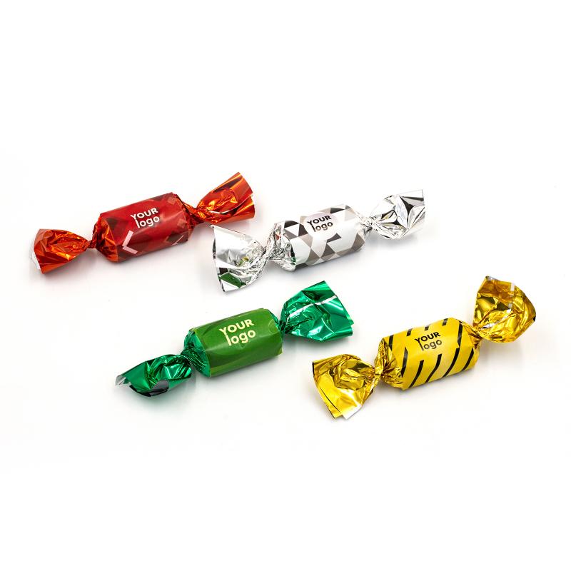 Конфета Twix с логотипом 10 г Конфета Twix с логотипом 10 г Фото 3