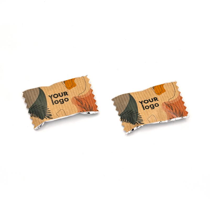 Леденец Mintex Minipak с логотипом 3 г крафт Леденец Mintex Minipak с логотипом 3 г крафт Фото 4