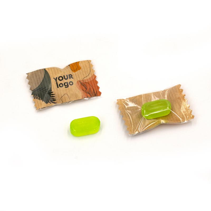 Леденец Mintex Minipak с логотипом 3 г крафт Леденец Mintex Minipak с логотипом 3 г крафт Фото 6