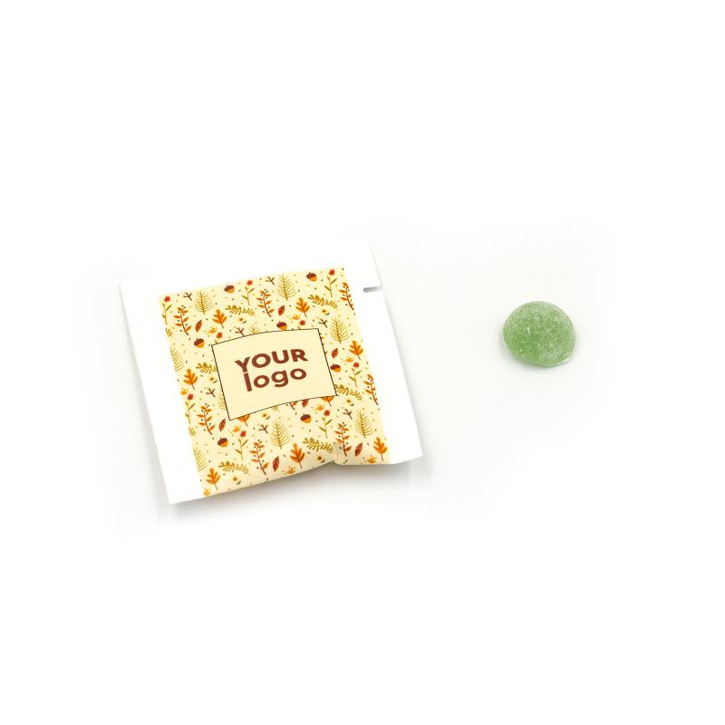 Леденец Fresh с логотипом 1.25 г (без сахара) Леденец Fresh с логотипом 1.25 г (без сахара) Фото 5
