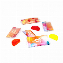 Леденец Citrus Mix 70х30х10 мм с логотипом 7 г Фото 2