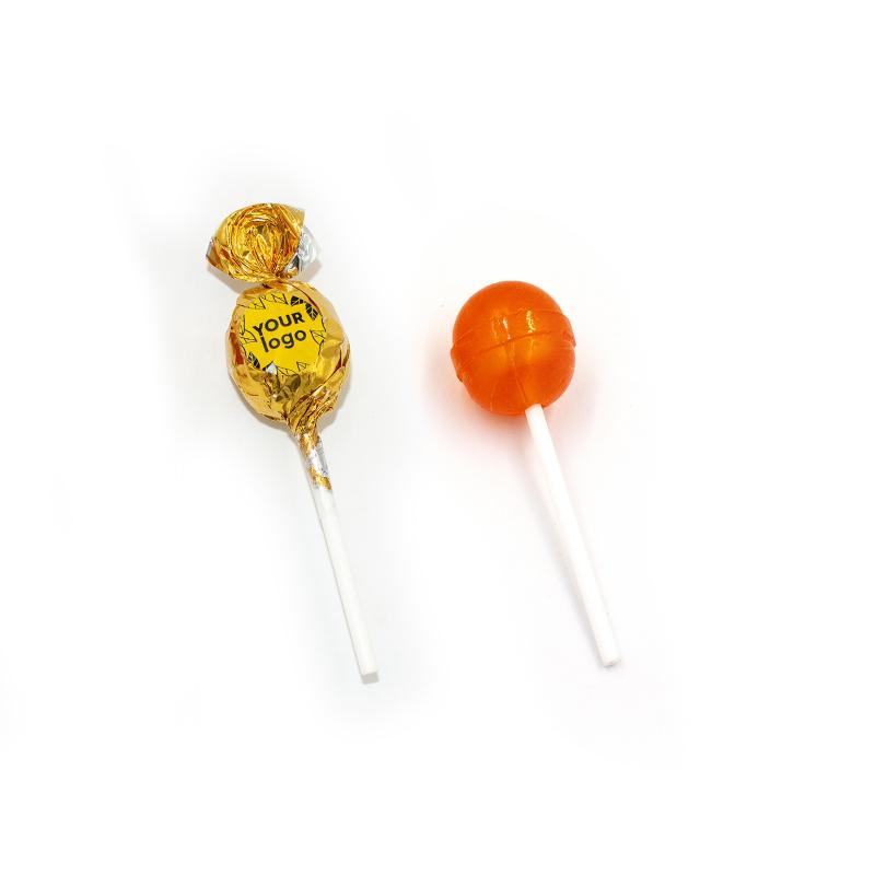 Леденец на палочке LolliPops с логотипом 20 г Леденец на палочке LolliPops с логотипом 20 г Фото 2