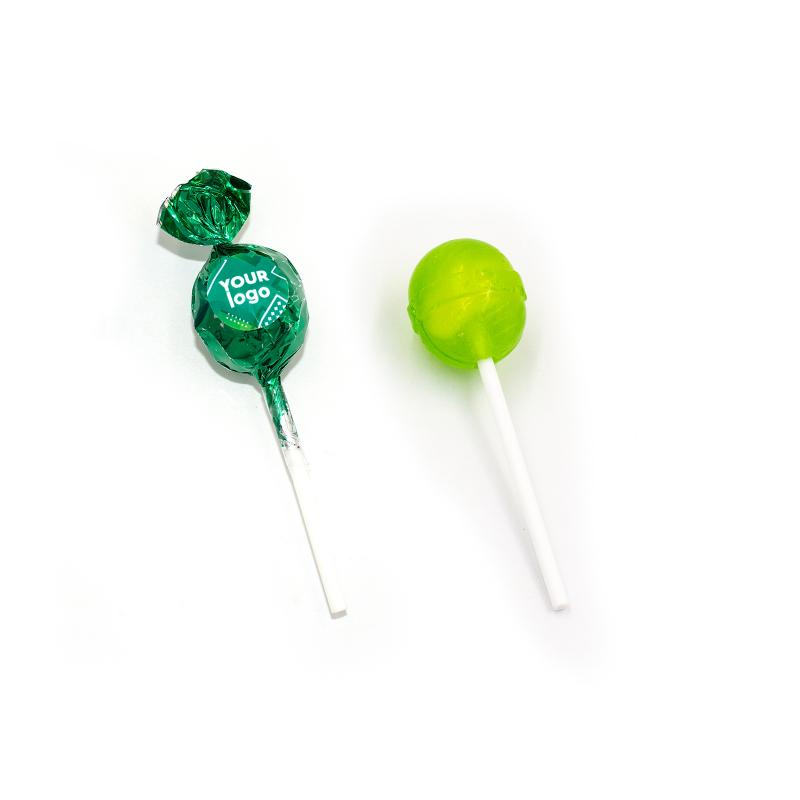 Леденец на палочке LolliPops с логотипом 20 г Леденец на палочке LolliPops с логотипом 20 г Фото 3