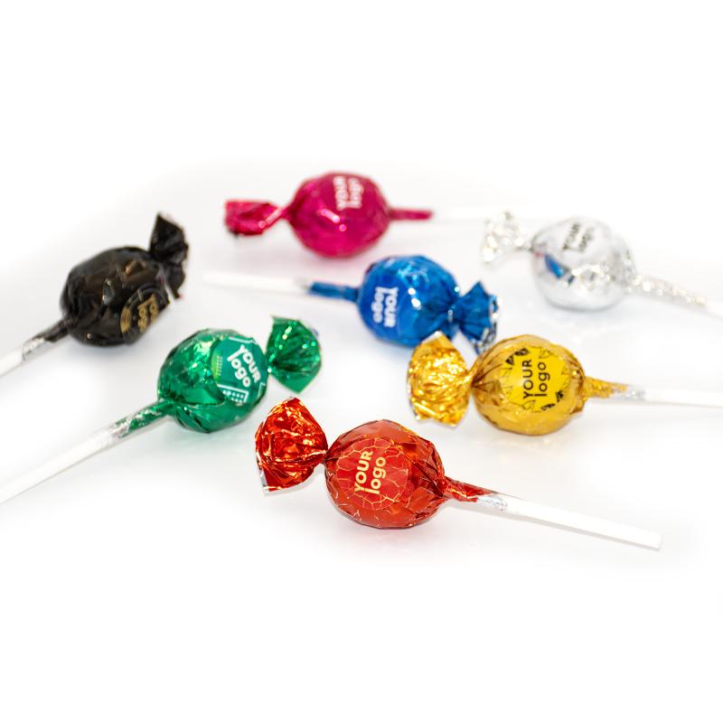 Леденец на палочке LolliPops с логотипом 20 г Леденец на палочке LolliPops с логотипом 20 г Фото 6