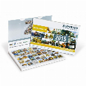 Шоколадный набор Книга с логотипом 200 г Фото