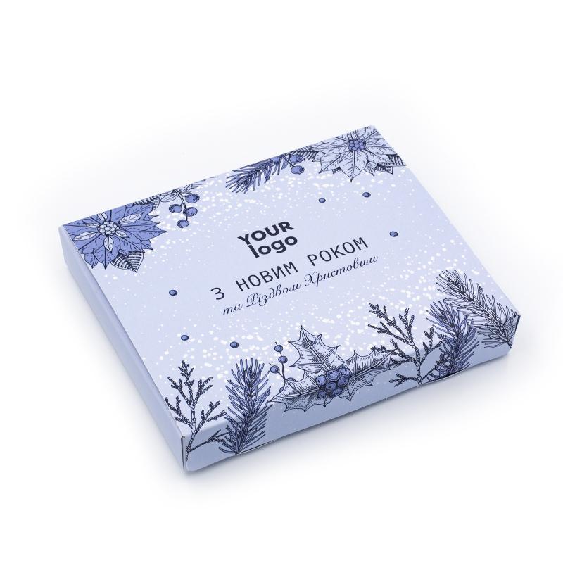 Коробка конфет Elegance с логотипом 125 г Коробка конфет Elegance с логотипом 125 г Фото 6