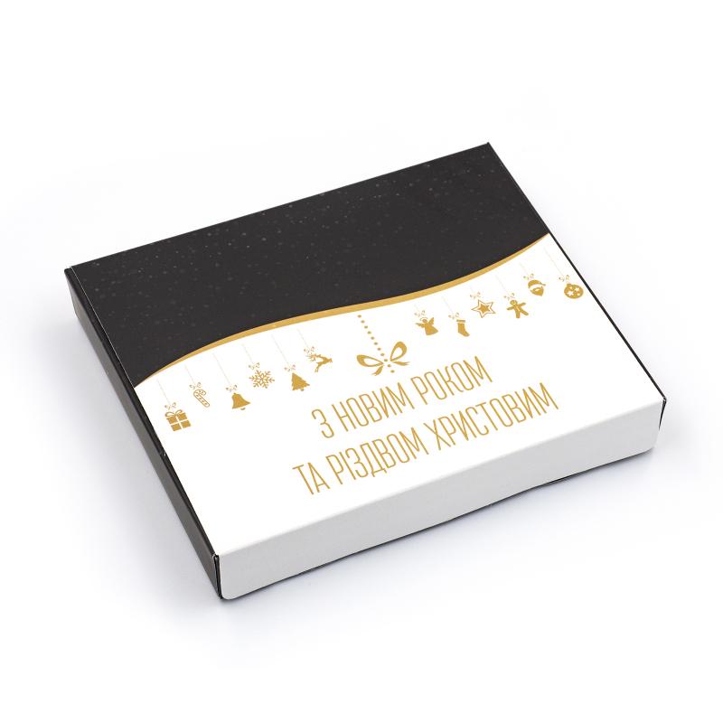 Коробка конфет Elegance с логотипом 125 г Коробка конфет Elegance с логотипом 125 г Фото 9