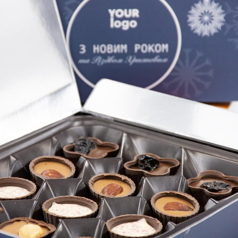 Коробка конфет le Grand с лого 110 г Книга Коробка конфет le Grand с лого 110 г Книга Фото 7