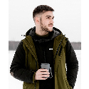 Термокружка Comfy с логотипом, вакуумная стальная Фото 6