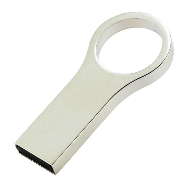 Мини флешка Ring USB 2.0 с вашим логотипом 16 Gb Мини флешка Ring USB 2.0 с вашим логотипом 16 Gb Фото