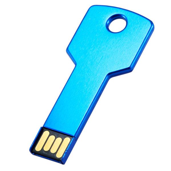 USB-Флешка ключUSB 2.0  с вашим лого 32 Gb USB-Флешка ключUSB 2.0  с вашим лого 32 Gb Фото