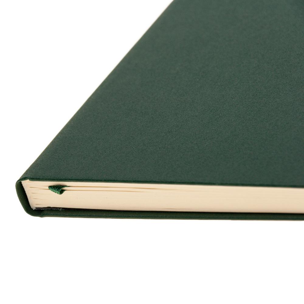Записная книжка Гарда А5 бумвинил твердая обложка с логотипом Записная книжка Гарда А5 бумвинил твердая обложка с логотипом Фото 4