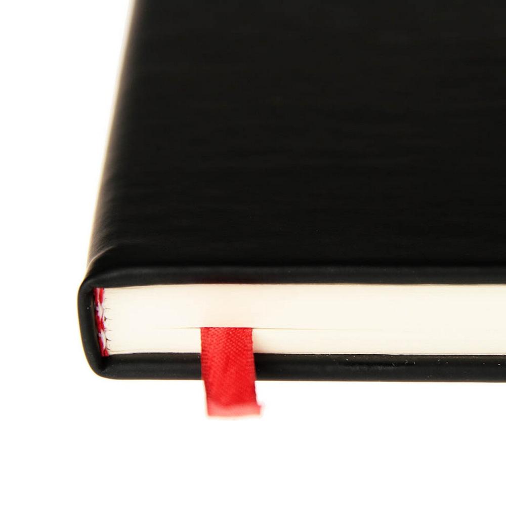 Записная книжка А5, 96 стр с цветной резинкой для печати вашего логотипа Записная книжка А5, 96 стр с цветной резинкой для печати вашего логотипа Фото 4