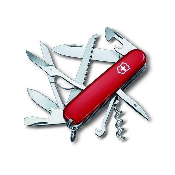 Victorinox Huntsman с логотипом Victorinox Huntsman с логотипом Фото