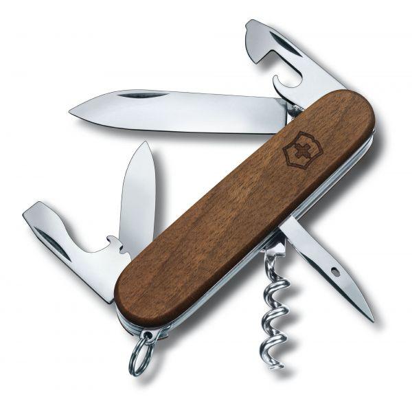 Victorinox  SPARTAN WOOD с вашим логотипом Victorinox  SPARTAN WOOD с вашим логотипом Фото
