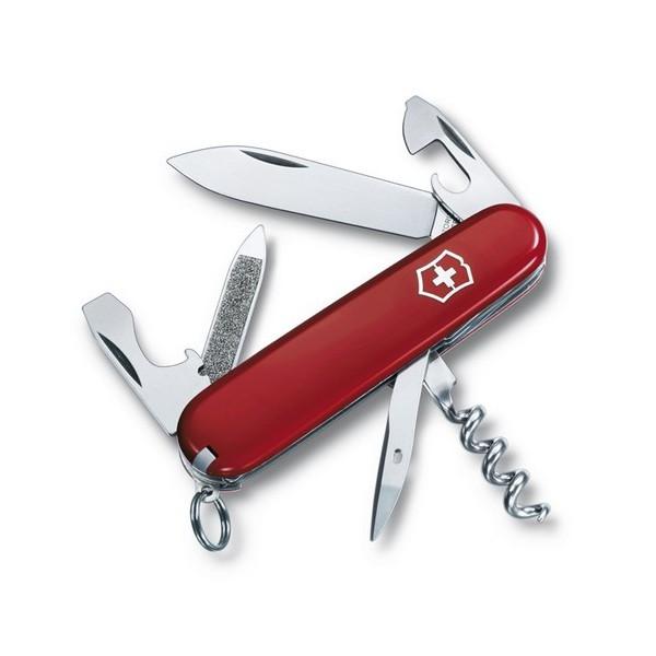 Victorinox SPORTSMAN с логотипом Victorinox SPORTSMAN с логотипом Фото