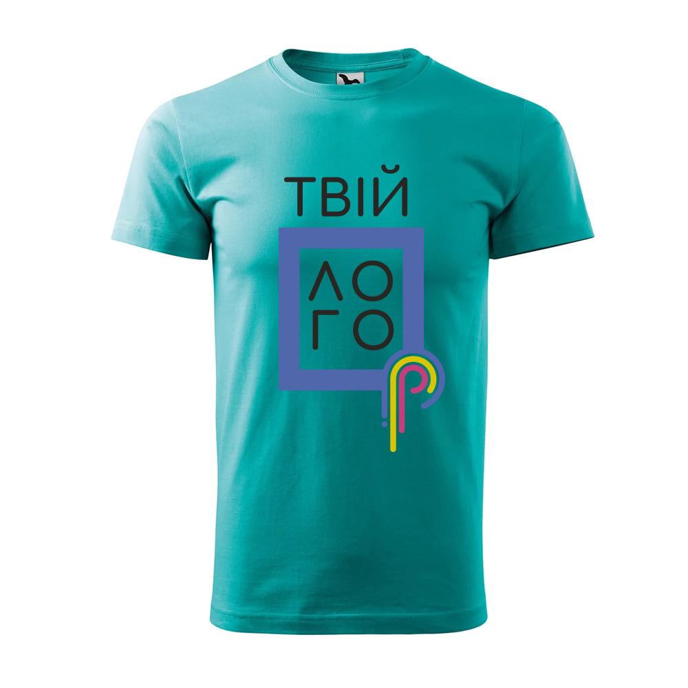 Футболка Malfini BASIC унисекс с печатью вашего лого Футболка Malfini BASIC унисекс с печатью вашего лого Фото