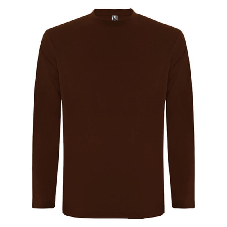 Футболка унисекс с длинным рукавом Roly Extreme L/S с Вашим лого
