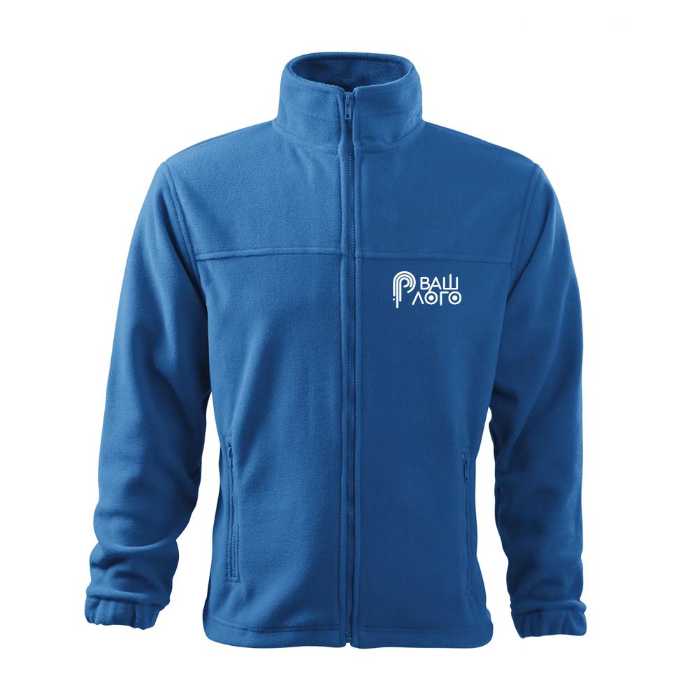 Реглан флисовый на молнии Malfini Jacket 280 с вашим логотипом Реглан флисовый на молнии Malfini Jacket 280 с вашим логотипом Фото