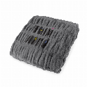Плед Odyssey с логотипом 130х170 см Фото