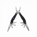 Мультиинструмент с логотипом 11 функций LINE ART PROTOOL, 100 мм, в чехле