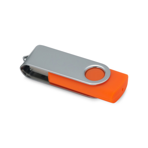 Флешка TWISTER USB 2.0 с вашим логотипом 32 Gb Флешка TWISTER USB 2.0 с вашим логотипом 32 Gb Фото 3