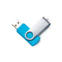Флешка TWISTER USB 2.0 с вашим логотипом 16 Gb