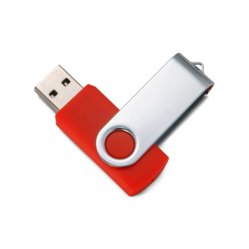 Флешка TWISTER USB 2.0 с вашим логотипом 4 Gb Флешка TWISTER USB 2.0 с вашим логотипом 4 Gb Фото 2