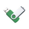 Флешка TWISTER USB 2.0 с вашим логотипом 64 Gb Фото 2