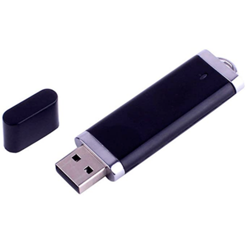 Пластиковая флешка ТОП USB 2.0 с вашим логотипом 16 Gb Пластиковая флешка ТОП USB 2.0 с вашим логотипом 16 Gb Фото