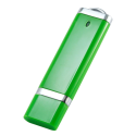 Пластикова флешка Промо USB 2.0 з кришечкою з вашим лого 8 Gb Фото 3