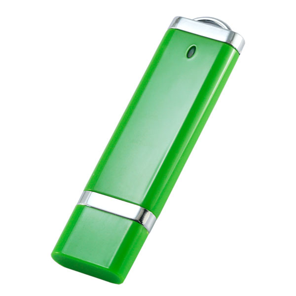 Пластикова флешка Промо USB 2.0 з кришечкою з вашим лого 8 Gb Пластикова флешка Промо USB 2.0 з кришечкою з вашим лого 8 Gb Фото 3